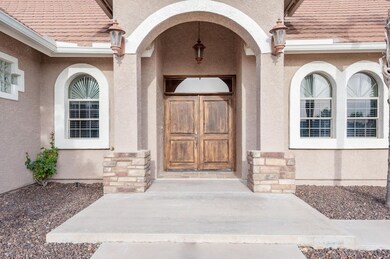 002 - Custom Front Door