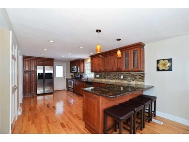 Kitchen.
