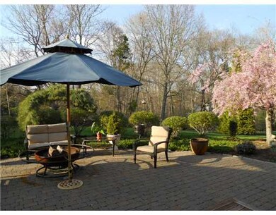 Patio/Deck.