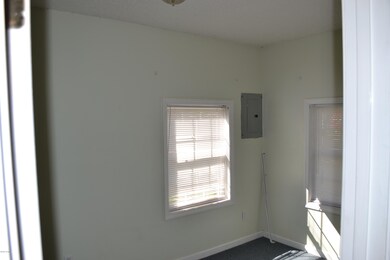 Bedroom in 1 Bedroom Unit