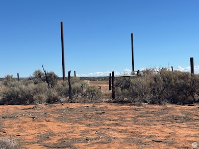 View of NE part of lot