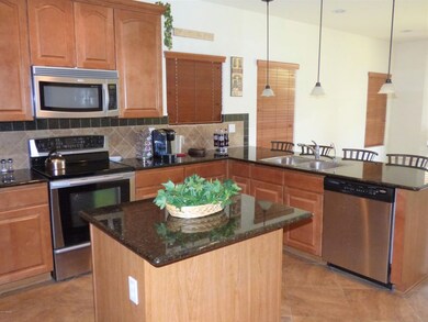 Kitchen Island