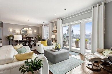 The PierPointe at Freemason Harbour unit 401, Norfolk, VA 23510 - photo 6