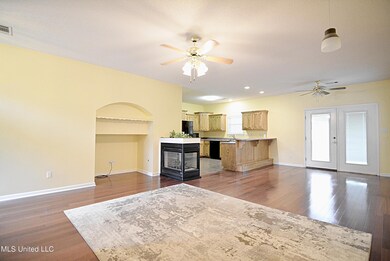 Great Room from Hall