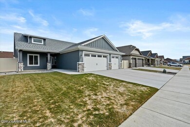 Spacious .18 ac lot