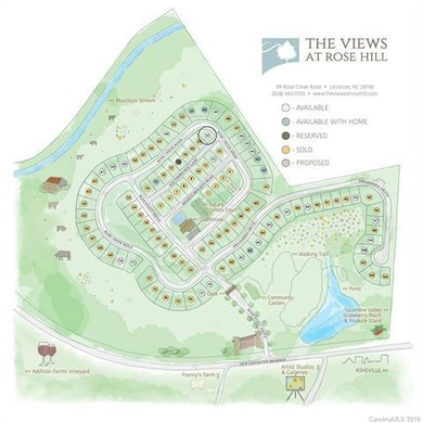 18 Southern Way Ln unit 22, Leicester, NC 28748 - photo 5