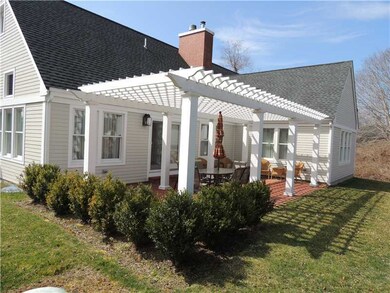 Patio/Deck.