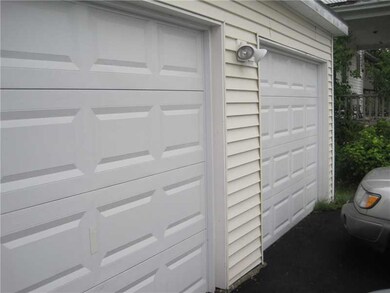 Parking Lot/Garage.
