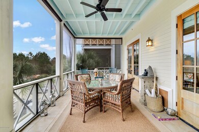 Large Screen Porch adds so much!