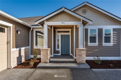 91 Lillian Ridge Dr, Sequim, WA 98382 - photo 2