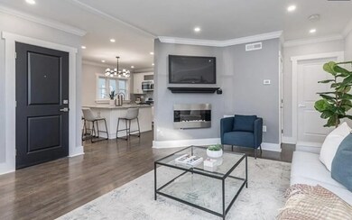 27 Plymouth St unit 2, Cambridge, MA 02141 - photo 2