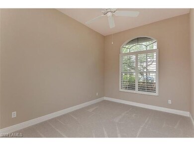 Large Den to the right of entryway