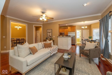 10973 Wintercove Way, Fishers, IN 46038 - photo 7