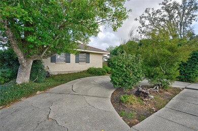 Circle Driveway