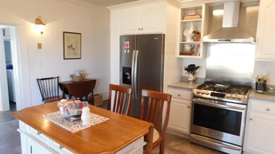 Newer stainless appliances