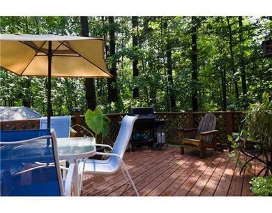 Patio/Deck.