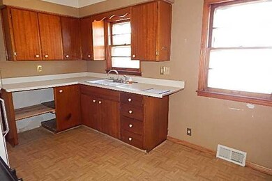 Kitchen.