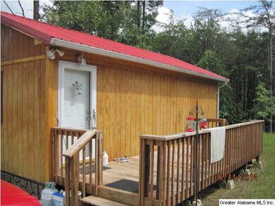 BACK DECK HAS WONDERFUL VIEW OF CHEAHA