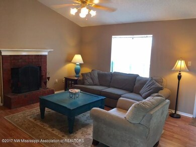 Great Room with Fireplace