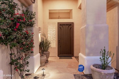 Entry Way