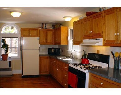 Kitchen.