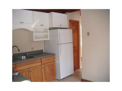 Kitchen. Three year old kitchen with...