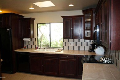 Beautiful remodeled kitchen