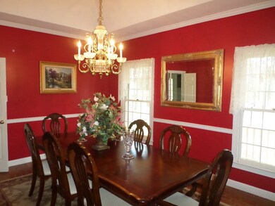 Wonderful Formal Dining Room