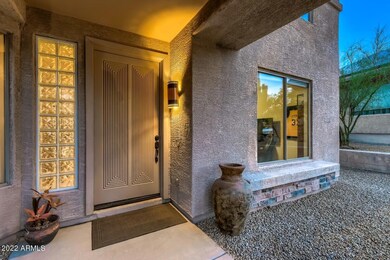 Front Entry