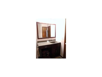 Bathroom.
