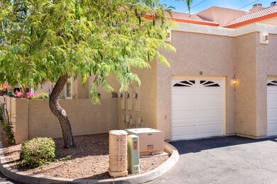 Corner Unit with Garage
