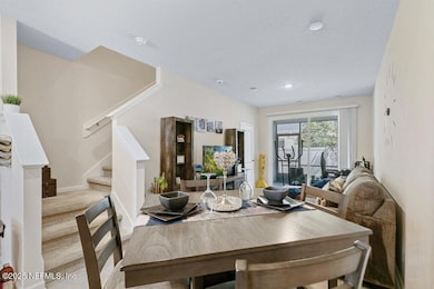 Dining/Living Room