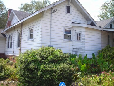 Rear street side