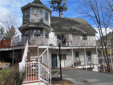 Exterior Rear.