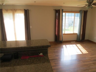 View into Living Room