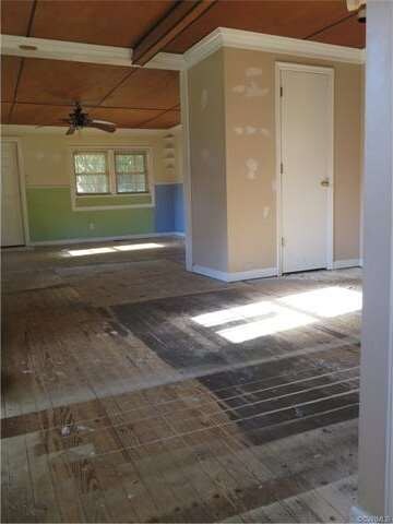 Dining Room looking into Living Room