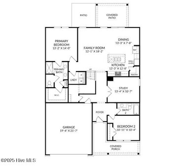 Main Level 168