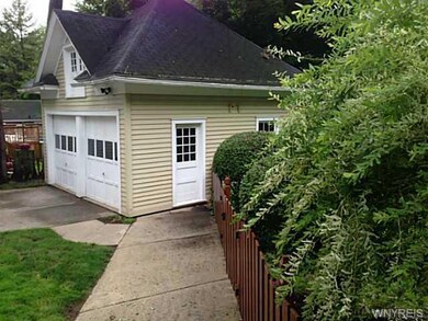 Exterior Front