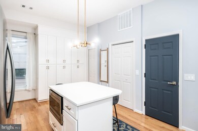 11 Q St NW unit A, Washington, DC 20001 - photo 7