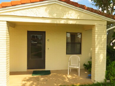 Front Porcch