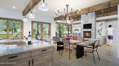 Interior Artist Rendering