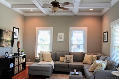 Huge living room, perfect for watching the game or