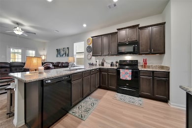 22615 Steel Blue Jaybird Dr, Hockley, TX 77447 - photo 4