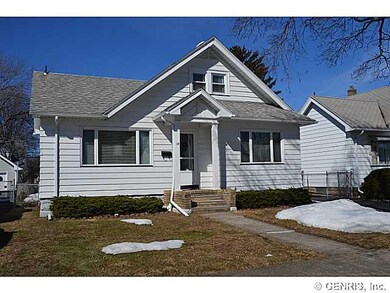 Exterior Front Aluminum Siding! Newer Roof And Rep