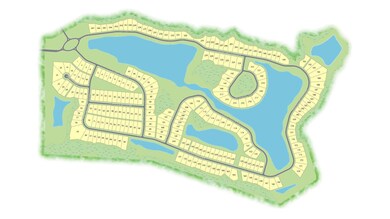 French Quarter Creek Site Map