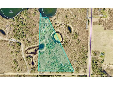 Great piece of property on 17 acres with trails th