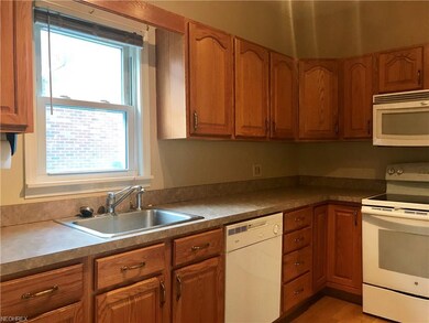 Nice updated kitchen with dishwasher.