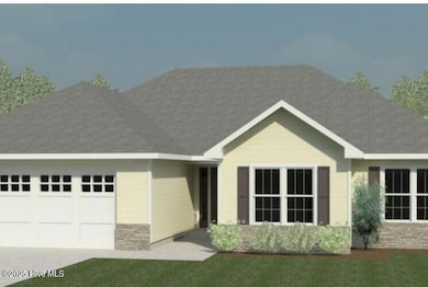 813 Calebs Creek Ct, Maysville, NC 28555 - photo 4