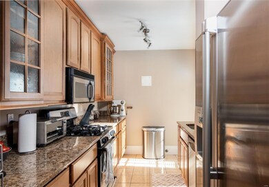 Updated Kitchen Features Granite Counters, 42