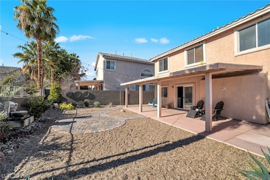 10233 Torrey Valley Ct, Las Vegas, NV 89135 - photo 2